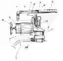 Fig. 01 - Pressure indication device of inflation machine with safety pressure relief
