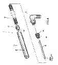 Fig. 04 - Pressure indication device of inflation machine with safety pressure relief