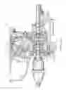 Fig. 07 - Sensor packaging at output side of front wheel drive (FWD) transmissions