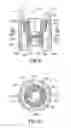 Fig. 08 - Co-Molded Pierceable Stopper and Method for Making the Same