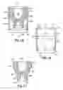 Fig. 12 - Co-Molded Pierceable Stopper and Method for Making the Same