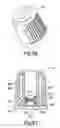 Fig. 19 - Co-Molded Pierceable Stopper and Method for Making the Same