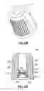 Fig. 20 - Co-Molded Pierceable Stopper and Method for Making the Same