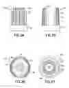 Fig. 25 - Co-Molded Pierceable Stopper and Method for Making the Same