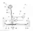 Fig. 01 - WORM GEAR MECHANISM