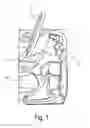 Fig. 02 - Haptic feedback shift knob