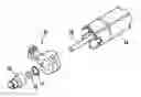 Fig. 01 - Transmission drive assembly