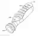 Fig. 01 - Mold for forming a molded item