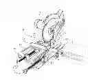 Fig. 01 - SAW WITH ARTICUABLE SIDE VICE AND STOP