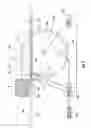 Fig. 08 - Adjustment and control features for a power tool