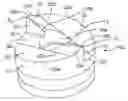 Fig. 01 - Die with profiled base wall and its associated punch
