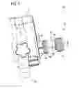 Fig. 08 - Universal ammunition case trimming and preparation apparatus