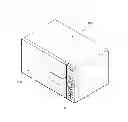 Fig. 01 - Cooking apparatus