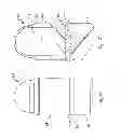 Fig. 20 - Polymer projectile having an integrated driving band