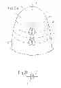 Fig. 03 - Structuring of the ogive surface of a projectile