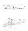 Fig. 02 - Machine and method for railway track maintenance, for track levelling, alignment, compaction and stabilisation, capable of operating without interrupting the forward movement thereof
