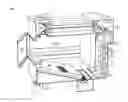 Fig. 01 - Solid fuel heating device