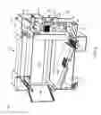 Fig. 04 - Solid fuel heating device