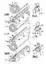 Fig. 09 - Device for wetting a carrier medium such as a paper web