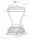 Fig. 06 - Top-fill hummingbird feeder with float valve base closure mechanism