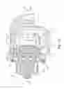 Fig. 10 - Device for water circulation in a cooling circuit of an internal combustion engine