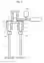 Fig. 03 - Internal-combustion engine having a system for variable actuation of the intake values, provided with three-way solenoid valves, and method for controlling said engine in “single-lift” mode