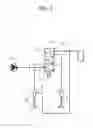 Fig. 06 - Internal-combustion engine having a system for variable actuation of the intake values, provided with three-way solenoid valves, and method for controlling said engine in “single-lift” mode