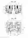 Fig. 12 - Internal-combustion engine having a system for variable actuation of the intake values, provided with three-way solenoid valves, and method for controlling said engine in “single-lift” mode