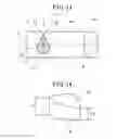 Fig. 12 - Spark plug for internal combustion engines and mounting structure for the spark plug