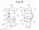 Fig. 13 - Spark plug for internal combustion engines and mounting structure for the spark plug