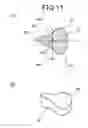 Fig. 15 - Spark plug for internal combustion engines and mounting structure for the spark plug