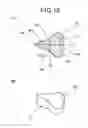 Fig. 16 - Spark plug for internal combustion engines and mounting structure for the spark plug