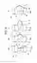 Fig. 17 - Spark plug for internal combustion engines and mounting structure for the spark plug