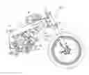 Fig. 01 - Fuel injection device for engine of motorcycle