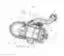 Fig. 02 - Stratified scavenging two-stroke engine