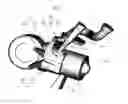 Fig. 06 - Stratified scavenging two-stroke engine