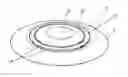 Fig. 01 - BURNER ASSEMBLY FOR COOKING EQUIPMENTS