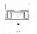 Fig. 09 - Multimedia Fireplace Console