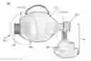 Fig. 01 - Inflation control valves for resuscitator devices and resuscitator devices