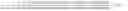 Fig. 02 - Smoking article with a ventilated mouthpiece comprising first and second airflow pathways