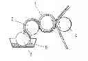 Fig. 01 - Single layer printing method of paper wrapper for smoking articles