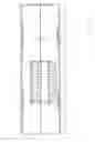 Fig. 07 - Dishwasher with permanent storage compartment