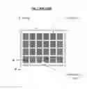 Fig. 02 - All Plastic Solar Panel