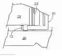 Fig. 01 - Grounding element for solar panel mounting systems