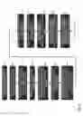 Fig. 45 - MULTI-LEVEL SOLAR CELL METALLIZATION