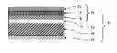 Fig. 01 - BACK-PROTECTIVE SHEET FOR SOLAR CELL MODULE AND SOLAR CELL MODULE USING SAME