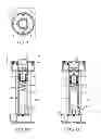 Fig. 07 - ACTUATOR FOR A WATER SPRAY STRUCTURE