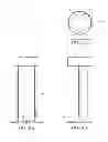 Fig. 08 - ACTUATOR FOR A WATER SPRAY STRUCTURE