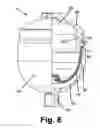 Fig. 09 - Hydraulic accumulator