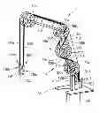 Fig. 01 - FLUID TRANSFER HOSE MANIPULATOR AND METHOD OF TRANSFERRING A FLUID
